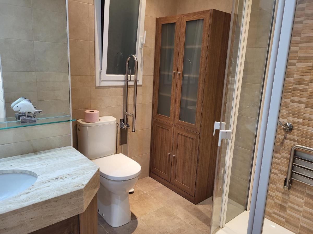Roses Casc Antic Sl Sant Elm 4 Apartman Kültér fotó