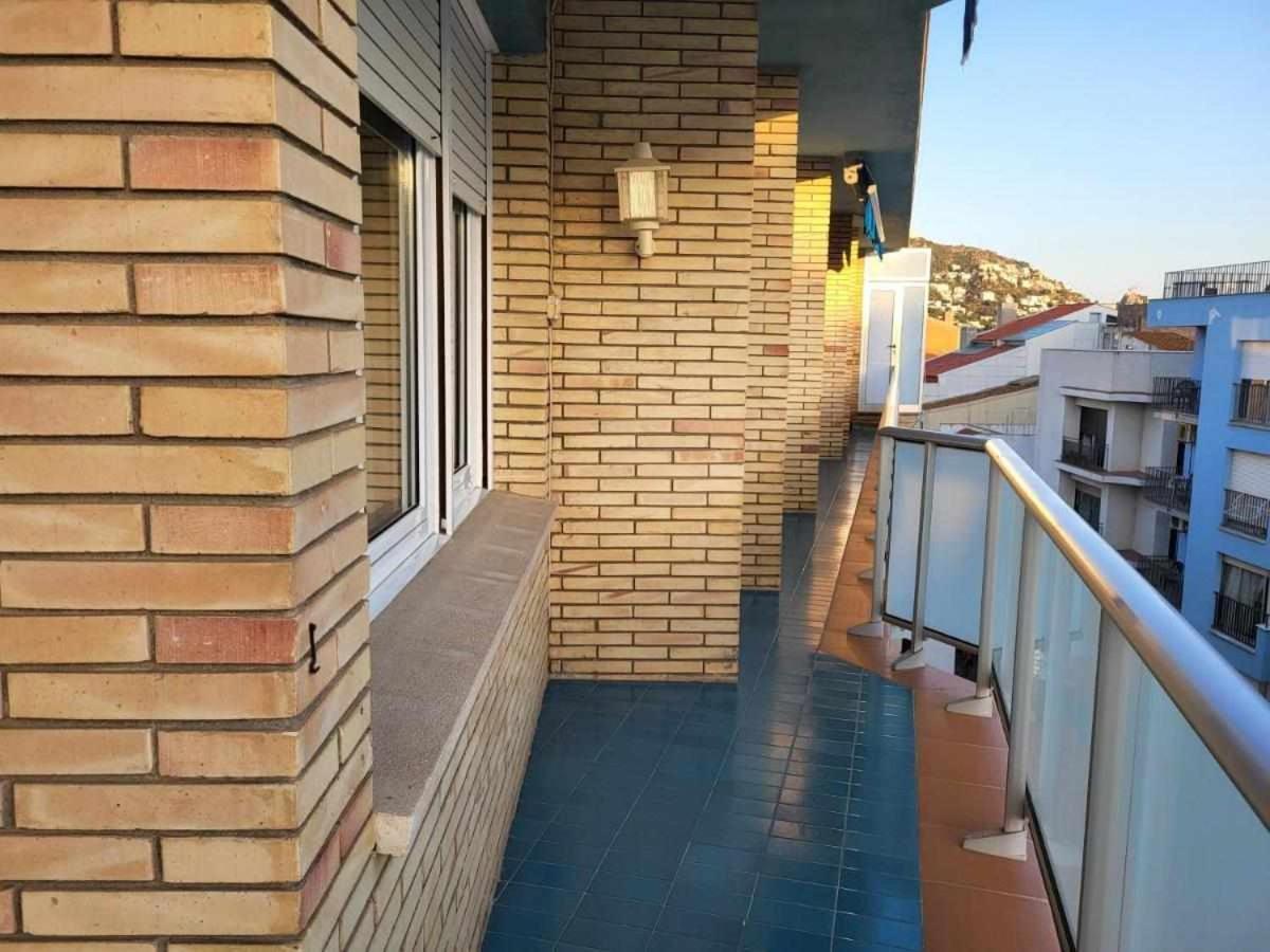 Roses Casc Antic Sl Sant Elm 4 Apartman Kültér fotó